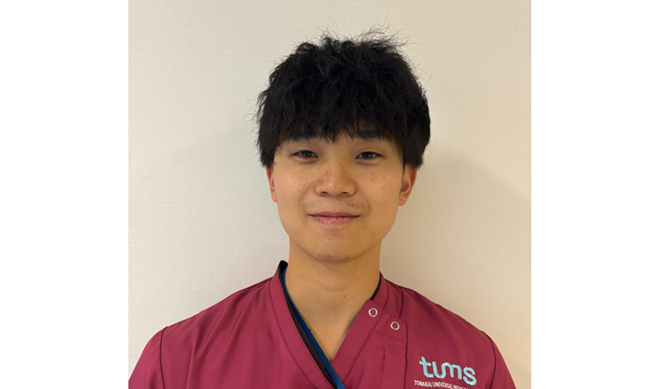 タムスグループ タムス市川リハビリテーション病院 K.Kさん