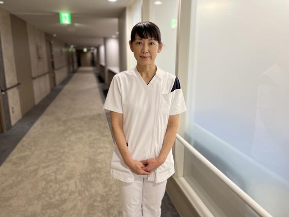 東京女子医科大学病院 E.O （クリニカル・コーチ）さん