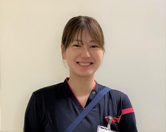 君津中央病院 F・Yさん