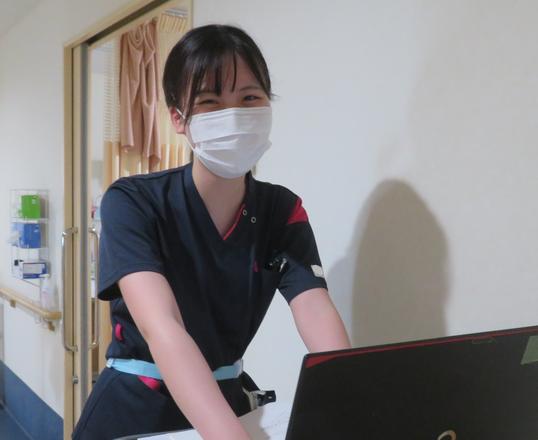 医療法人社団医誠会 湘陽かしわ台病院 Hさん