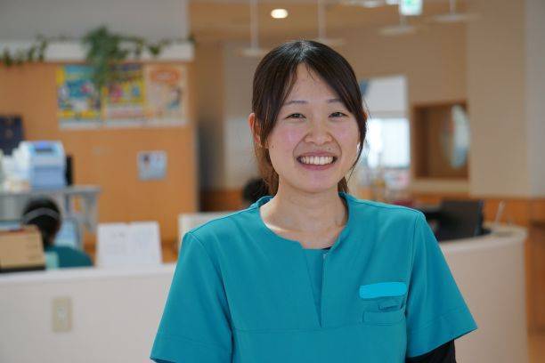 長岡療育園 K.Kさん