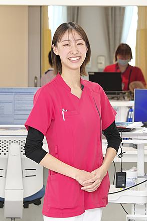 獨協医科大学埼玉医療センター I.Kさん