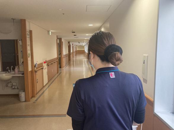 医療法人徳洲会 榛原総合病院 M.Wさん