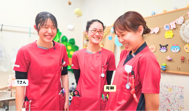 広島共立病院 Ｔさん