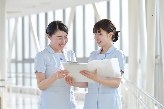 社会医療法人蘇西厚生会　松波総合病院 Oさんさん