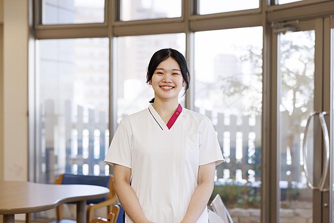 古賀病院グループ N・Sさん