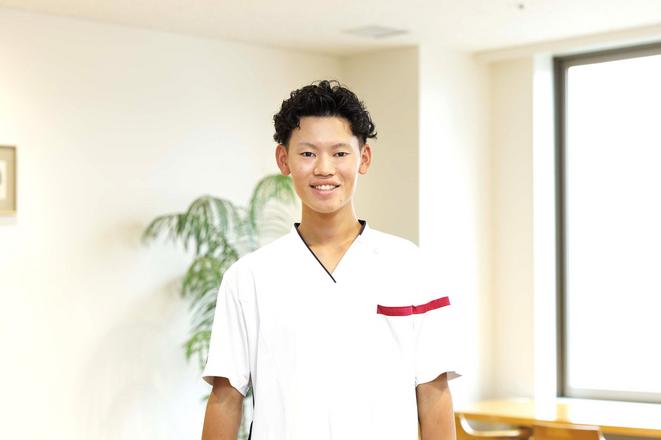 新古賀病院 S.M.さん