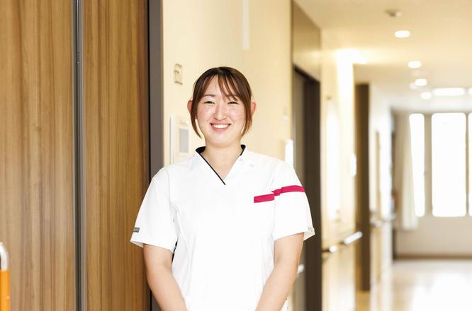 新古賀病院 R.N.さん