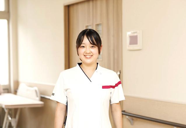 新古賀病院 R.S.さん