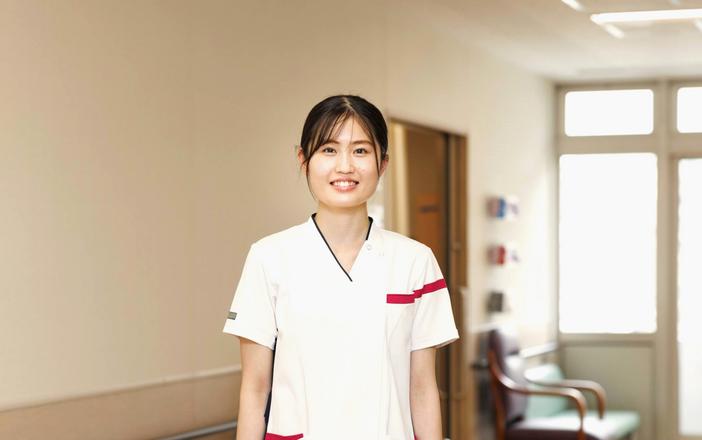 新古賀病院 H.O.さん