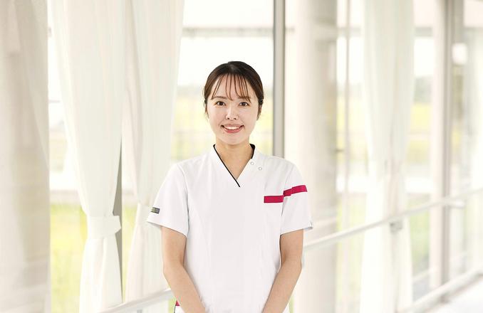 新古賀みなみ病院 M.I.さん