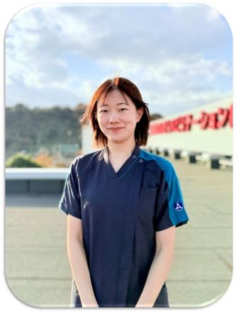 横浜なみきリハビリテーション病院 先輩ナース Yさん