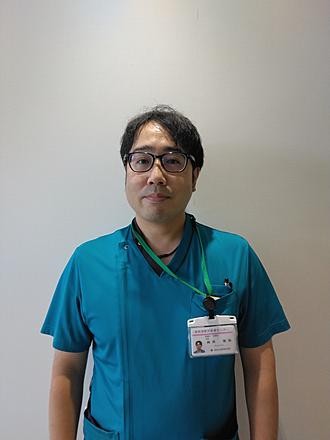 南奈良総合医療センター M．Yさん