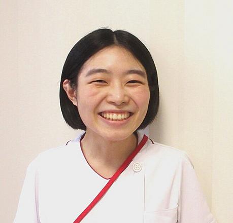 医療法人社団 竹口病院 戸塚　千紘さん