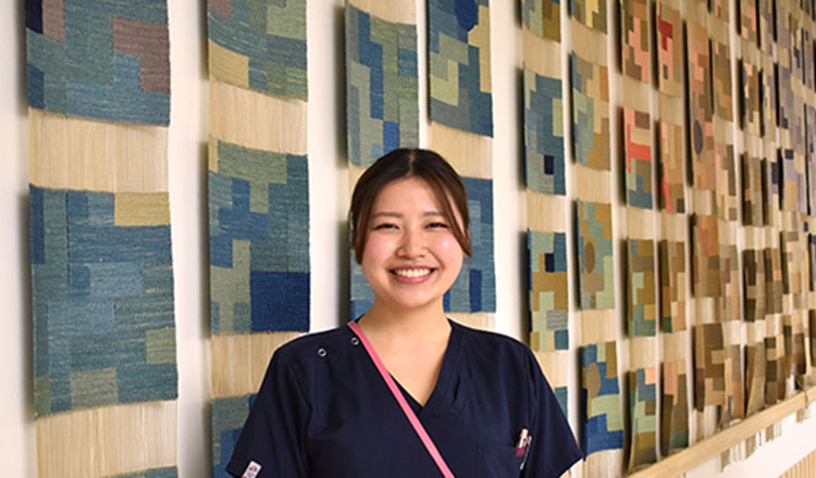 公立阿伎留医療センター H.Uさん