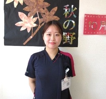 八王子山王病院 M・Yさん