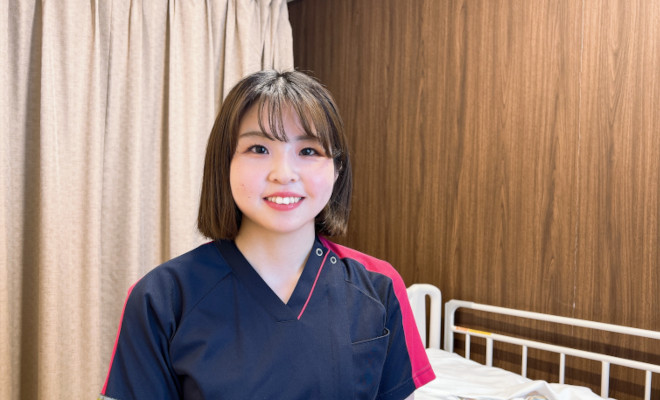 新座志木中央総合病院 H・Sさん