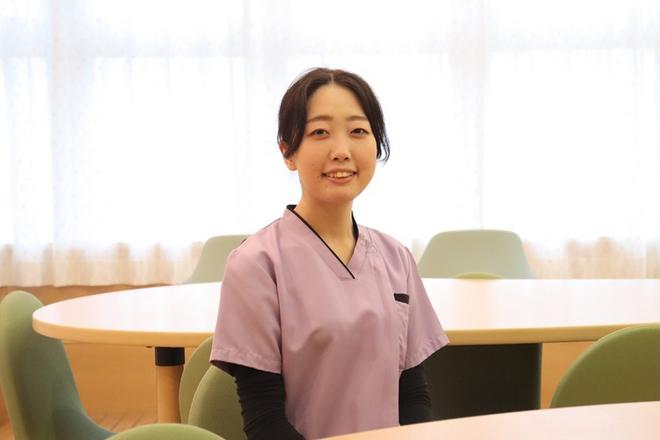 指扇病院・指扇療養病院 指扇病院　Kさん