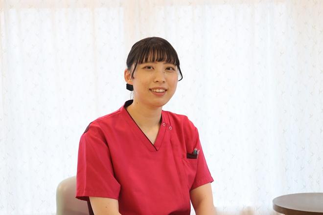 指扇病院・指扇療養病院 指扇病院　Mさん