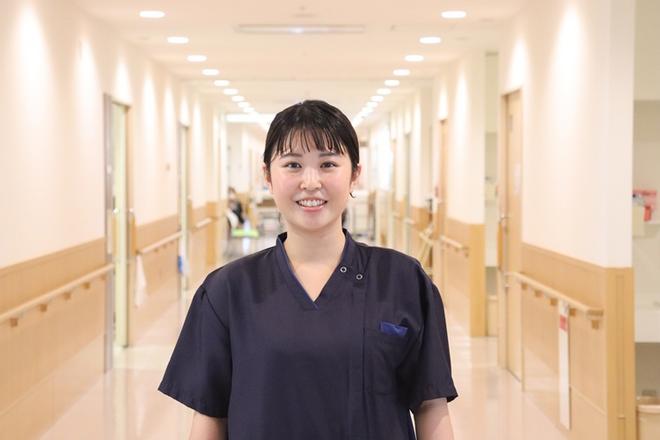 指扇病院・指扇療養病院 指扇病院　Sさん