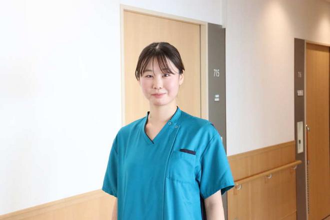 指扇病院・指扇療養病院 指扇病院　Tさん