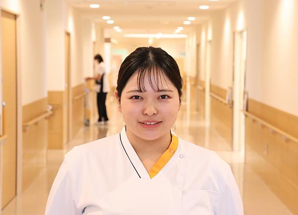 指扇病院・指扇療養病院 指扇病院　Oさん