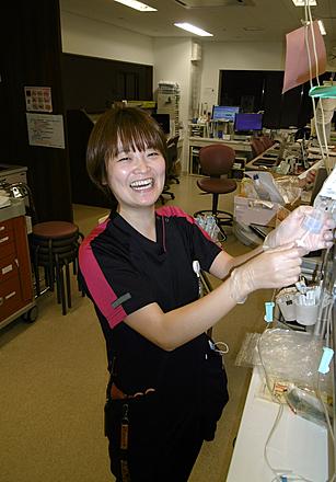 北信総合病院 Y.Yさん