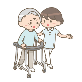 医療法人社団東光会 戸田中央リハビリテーション病院 M.Kさん