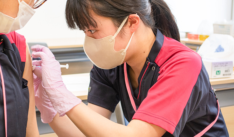 南大和病院 T.Aさん