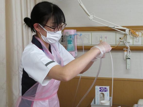 医療法人聖仁会 西部総合病院 O．Aさん