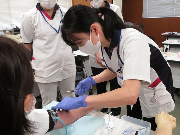 医療法人聖仁会 西部総合病院 Ｔ．Rさん