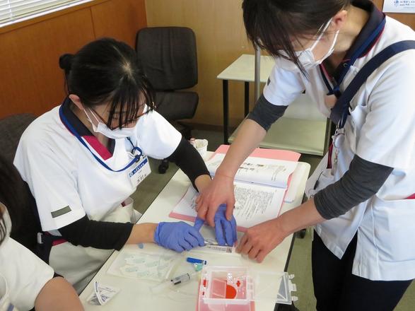 医療法人聖仁会 西部総合病院 Y．Aさん