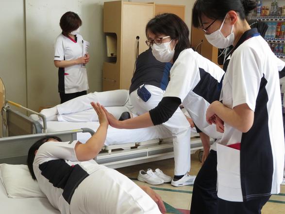 医療法人聖仁会 西部総合病院 H.Sさん