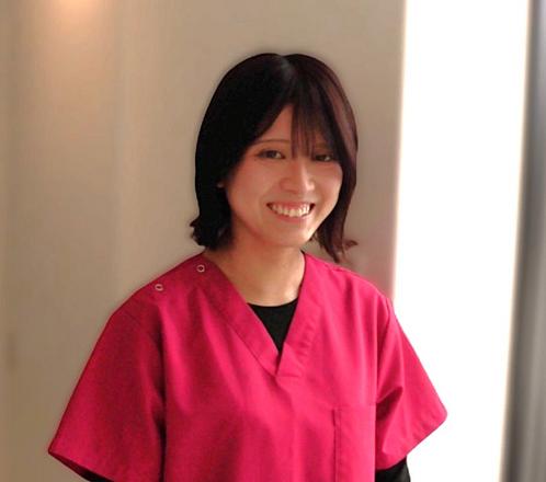 愛知県医療療育総合センター中央病院 M.Hさん