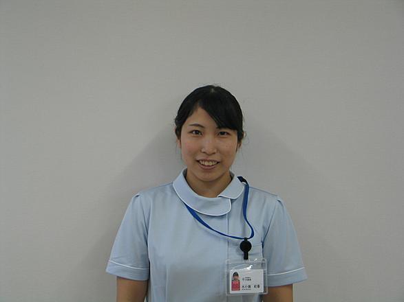 社会医療法人大雄会（総合大雄会病院・大雄会第一病院） M.Nさん