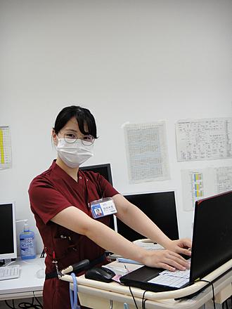 南魚沼市民病院 S・Mさん