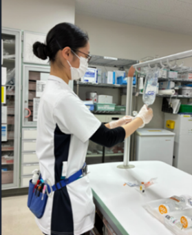 マツダ株式会社　マツダ病院 Cさん