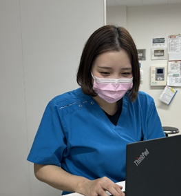 マツダ株式会社　マツダ病院 Bさん