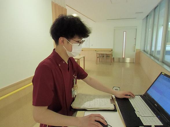 南魚沼市民病院 N・Tさん