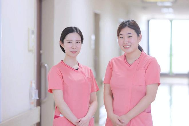 大牟田天領病院 Yさん