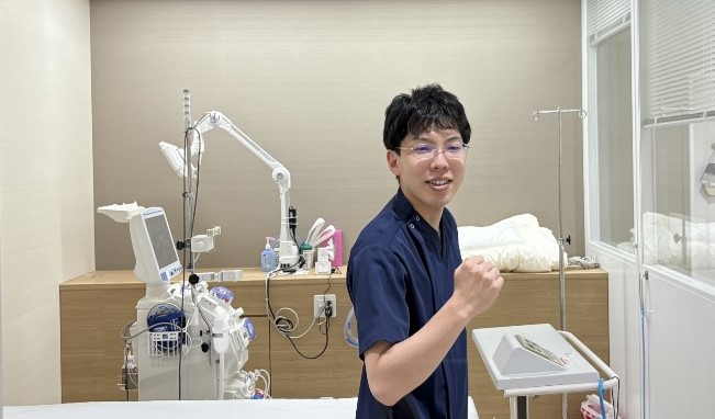 岐阜・西濃医療センター　岐北厚生病院 T.Hさん