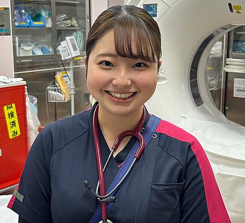 自治医科大学附属さいたま医療センター K.Cさん