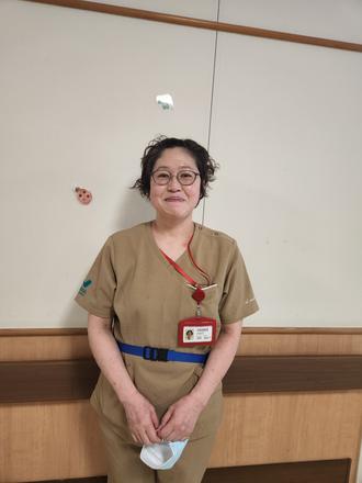 独立行政法人国立病院機構 長良医療センター A.Mさん