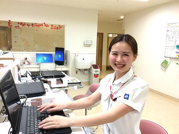 独立行政法人国立病院機構 埼玉病院 W・Mさん