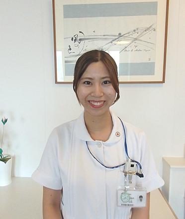 総合病院 三原赤十字病院 T.Sさん