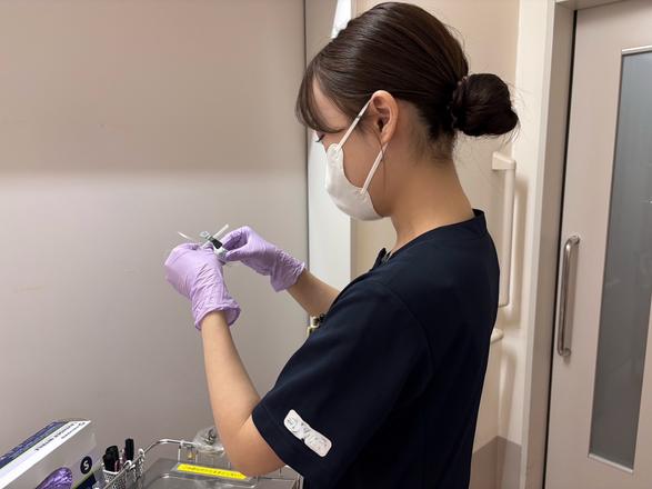 柳原リハビリテーション病院 I・Mさん