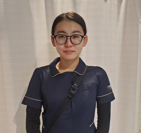 柳原病院 U・Hさん