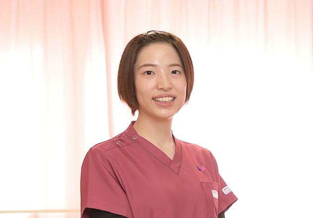 東京小児療育病院 I.Mさん