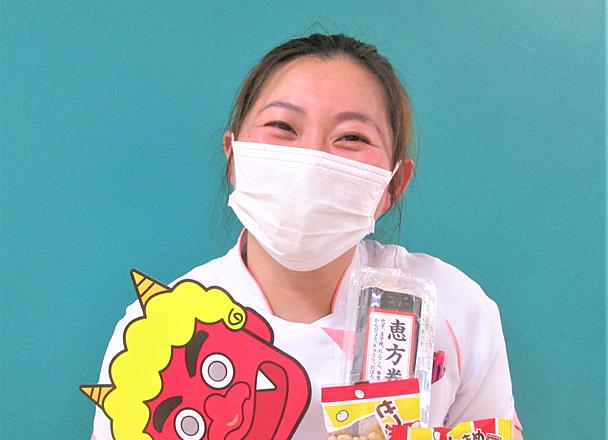 東京小児療育病院 B.Mさん