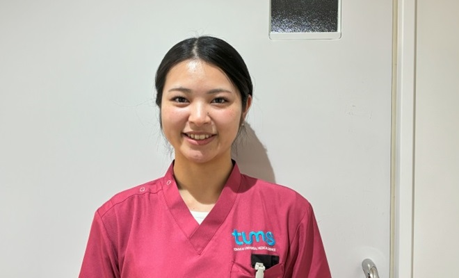 タムスグループ タムス瑞江病院 M.Mさん